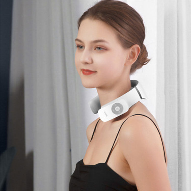 Cervical Vertebra Smart Massager