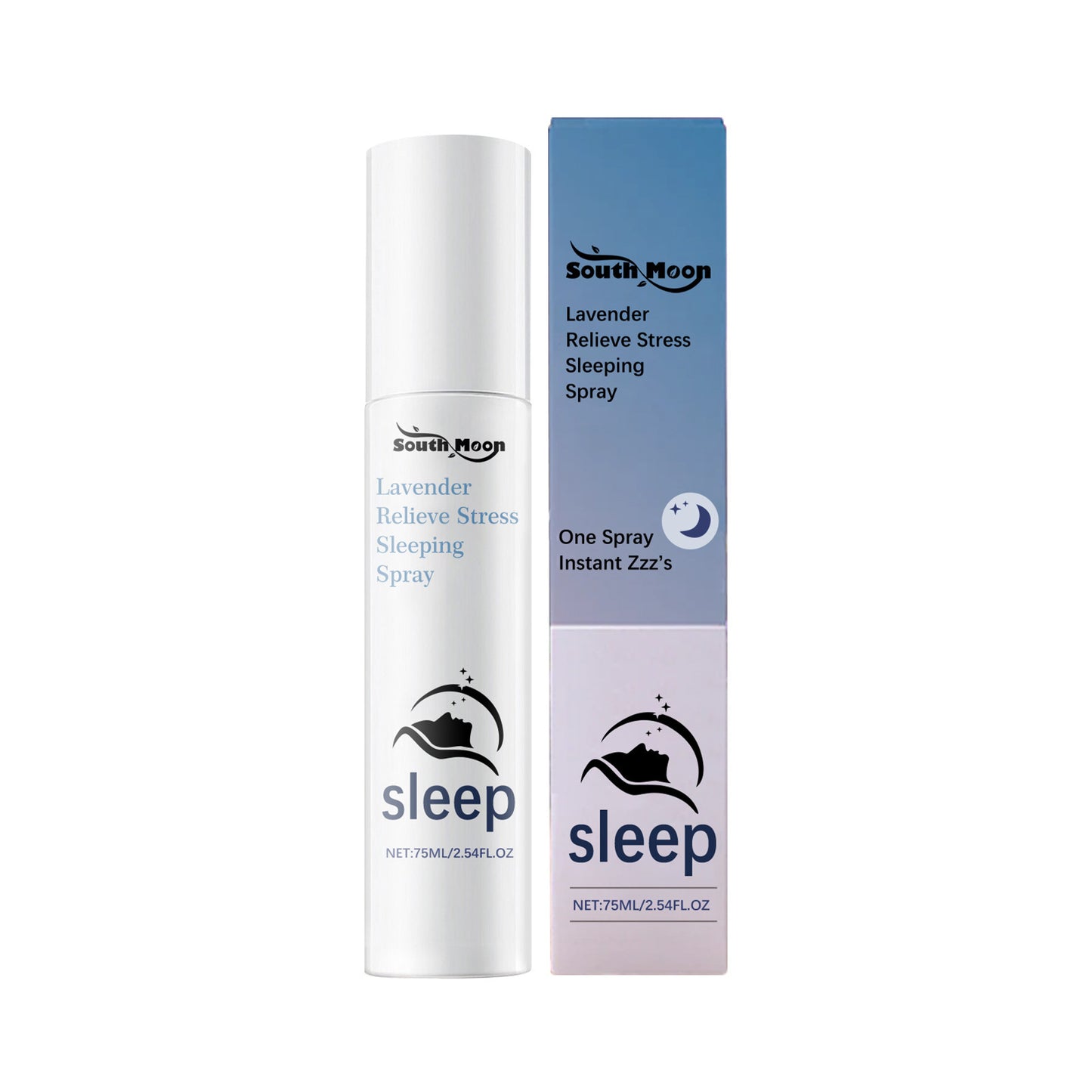 Lavender Sleep Care Body Spray