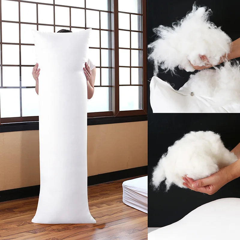 DreamSide – The Ultimate Side Sleep Pillow