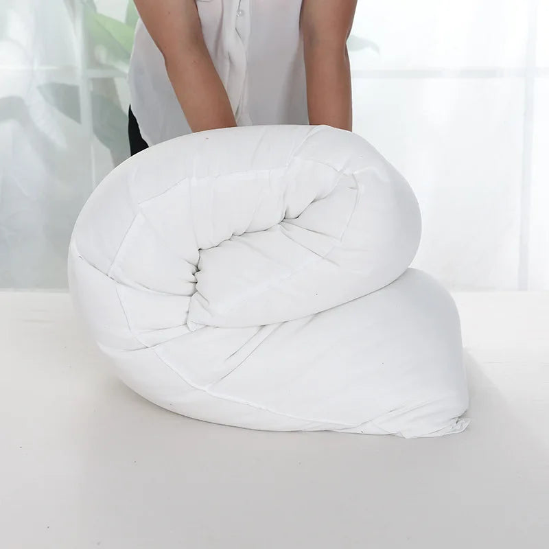 DreamSide – The Ultimate Side Sleep Pillow