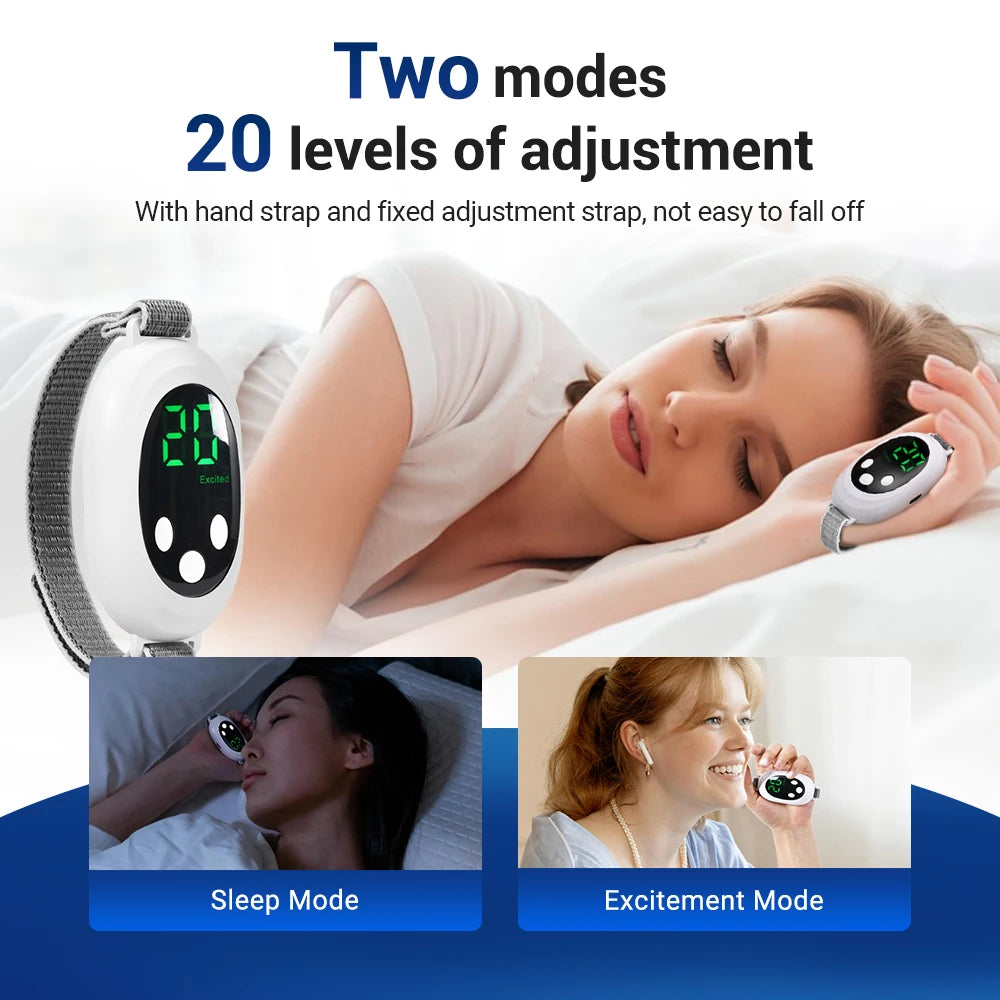 EMS Sleep & Watch