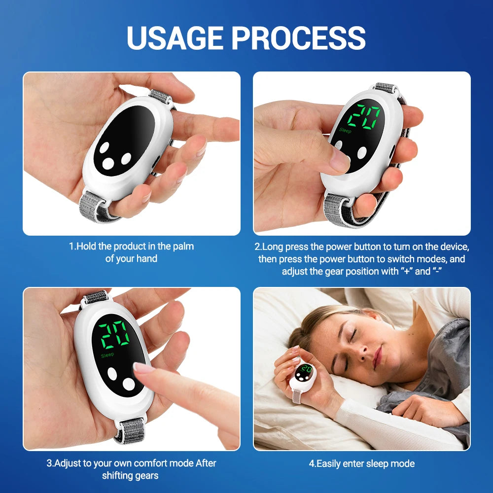 EMS Sleep & Watch