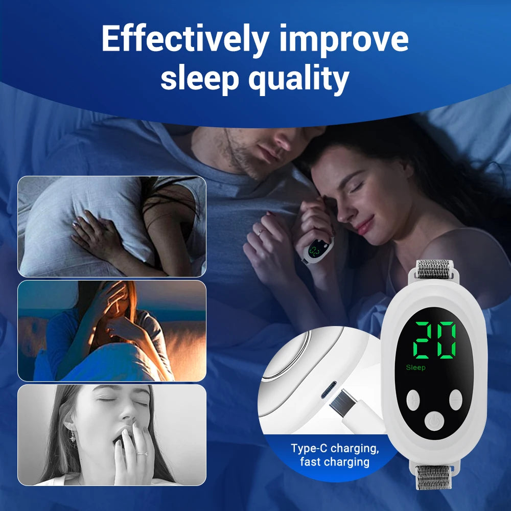 EMS Sleep & Watch