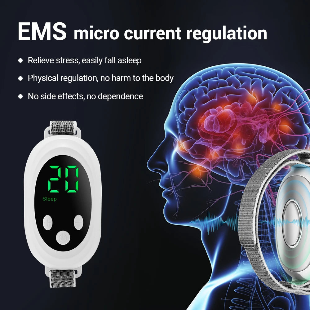 EMS Sleep & Watch
