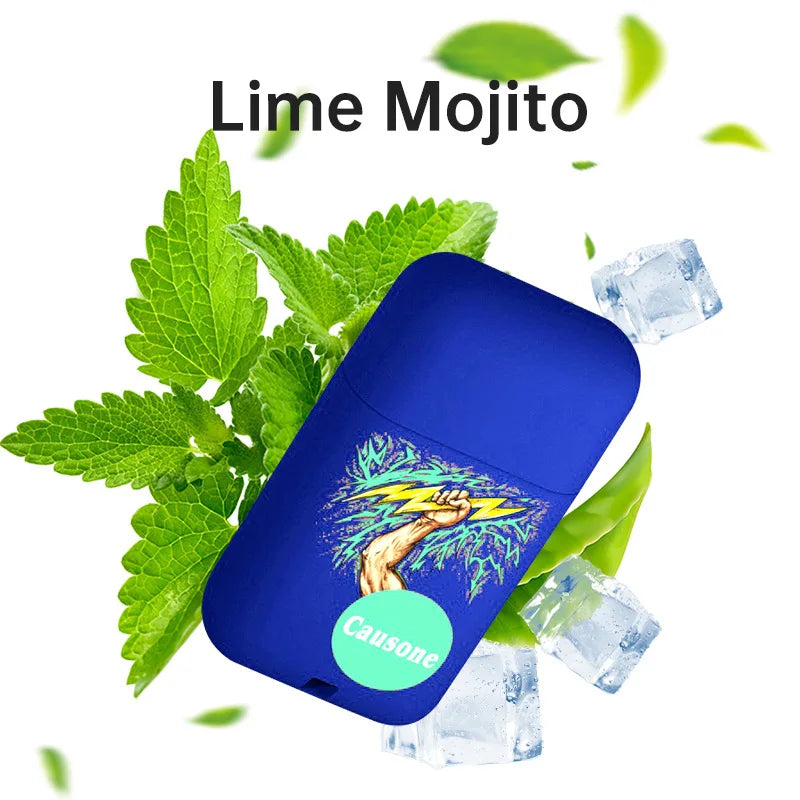 BreatheEase – Smart Nasal Aspirator