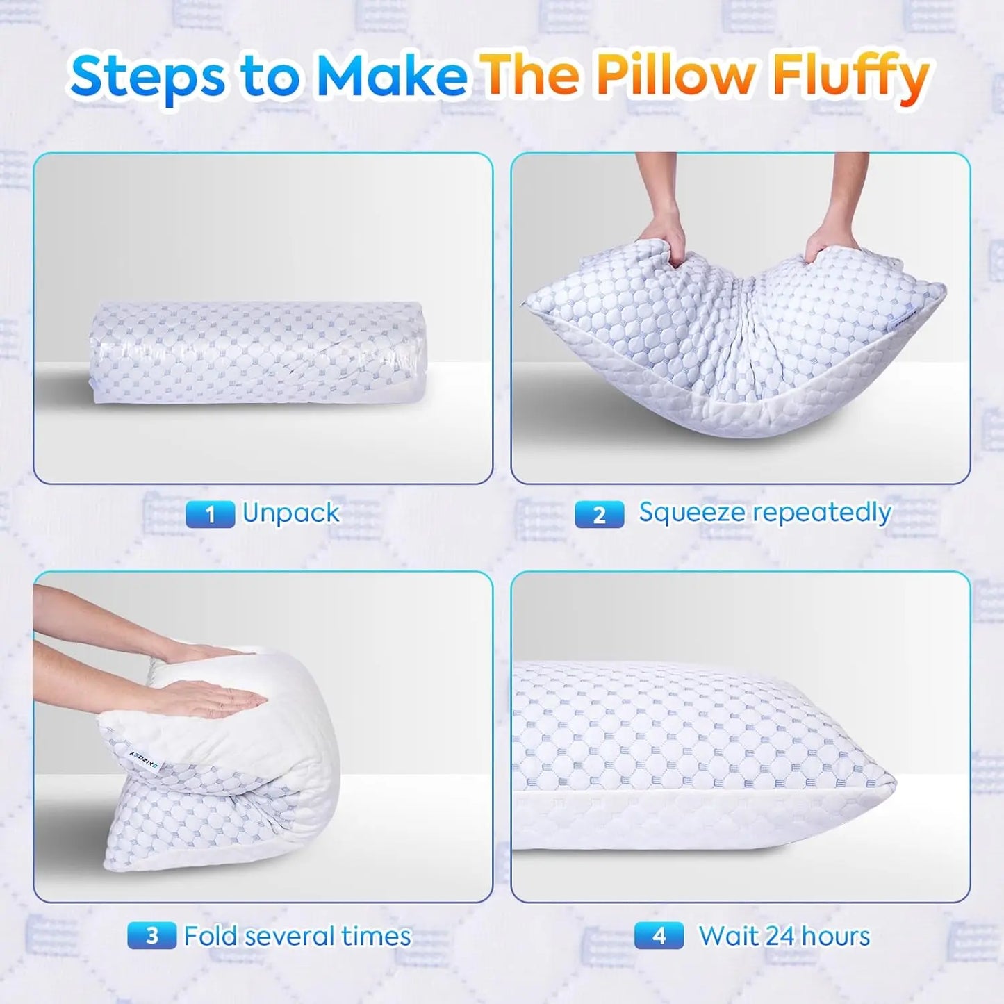 Self-Cooling Pillow