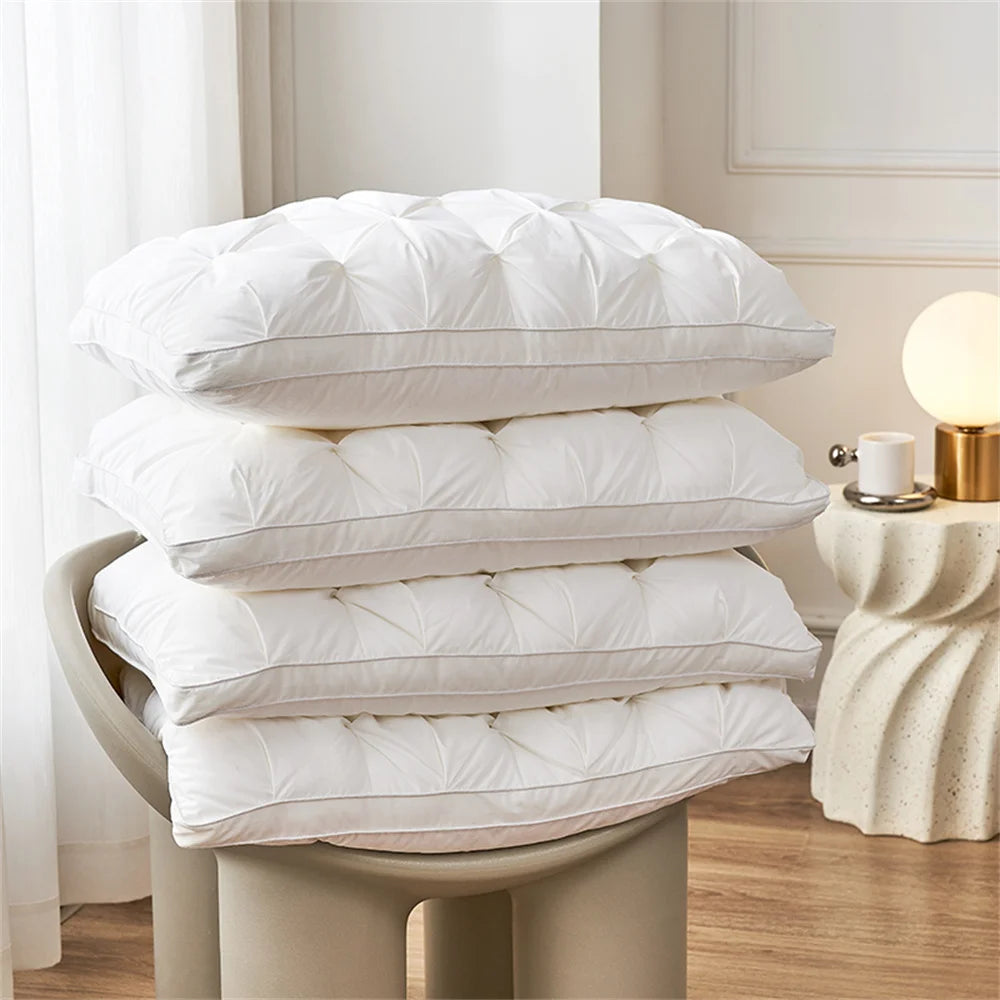 Classic Goose Down Pillow
