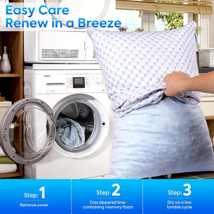 Self-Cooling Pillow