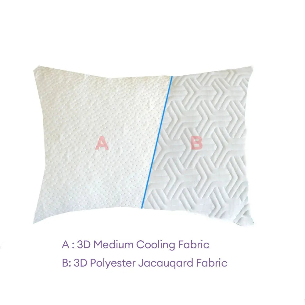 Self-Cooling Pillow