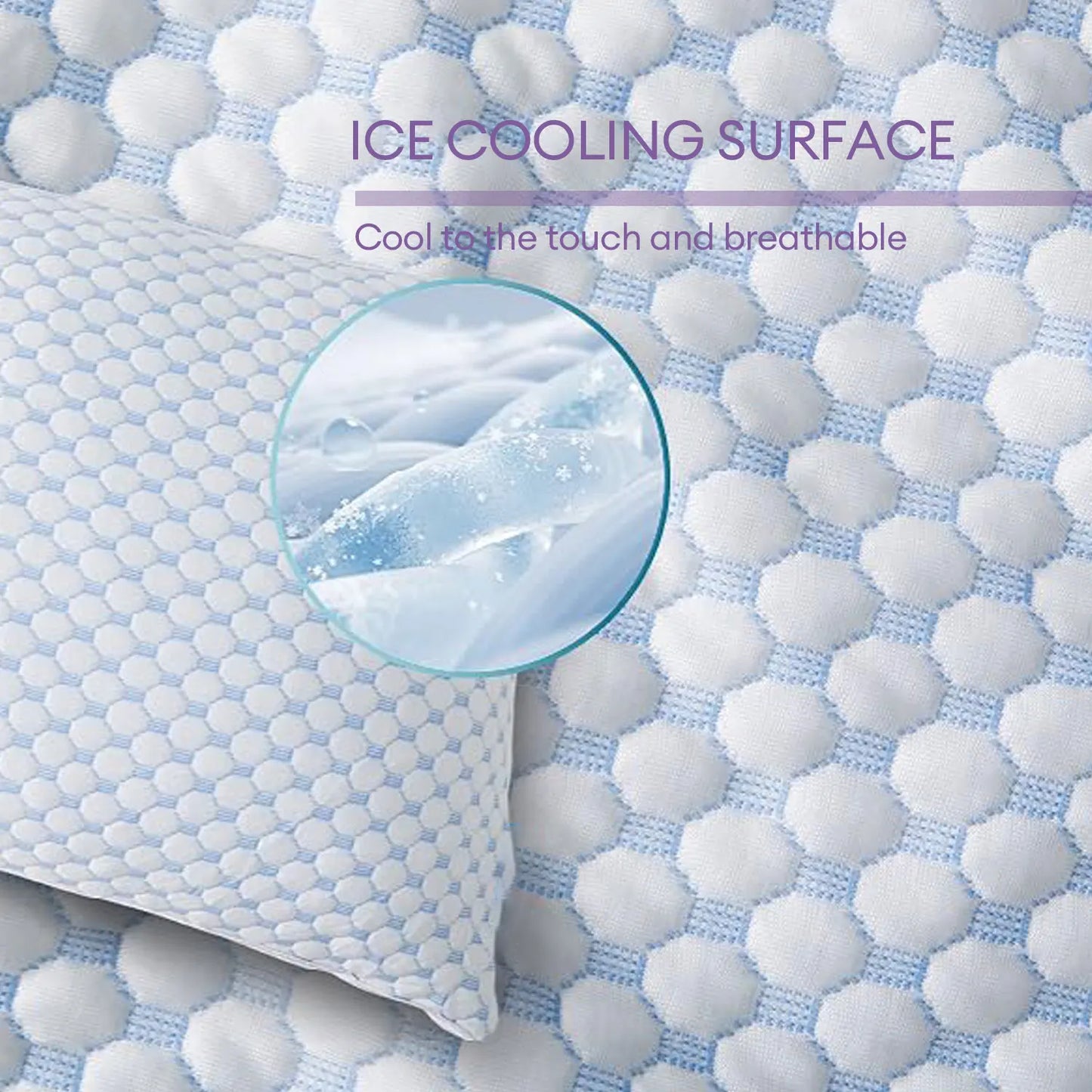 Self-Cooling Pillow