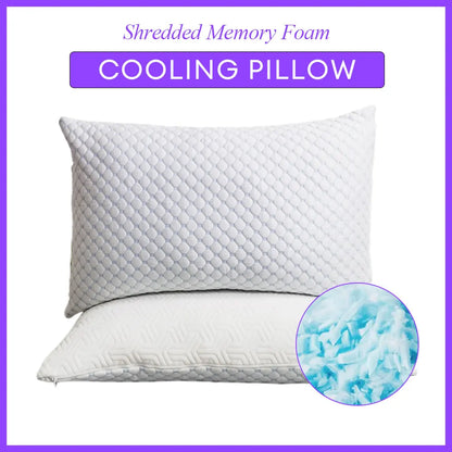 Self-Cooling Pillow