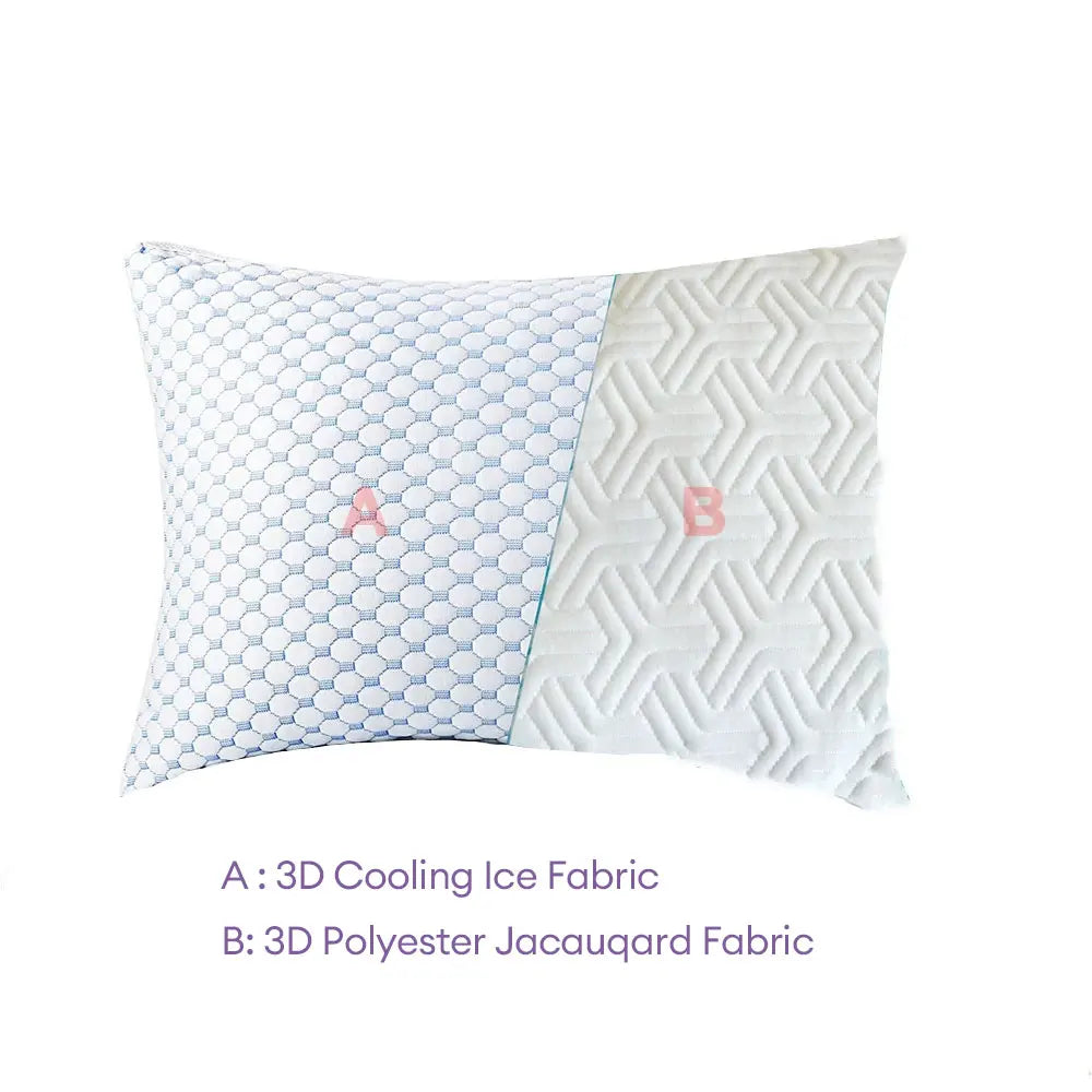 Self-Cooling Pillow