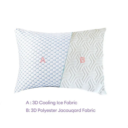 Self-Cooling Pillow