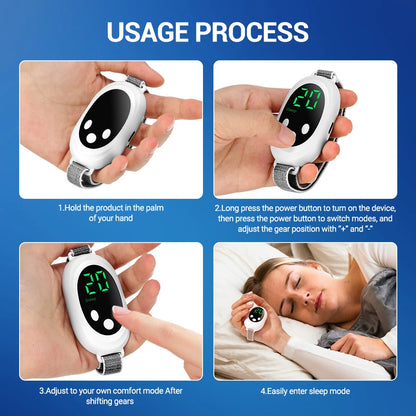 EMS Sleep &  Watch