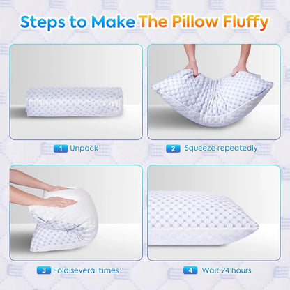 Self-Cooling Pillow