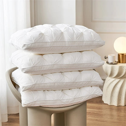 Classic Goose Down Pillow